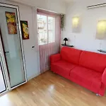 Au Dernier Etage Avec Terrasse, Parking Prive, Clim, Et Wifi - Centre Et A Proximite - Fr-1-196-234 Lejlighed