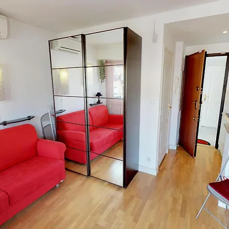 Lejlighed Au Dernier Etage Avec Terrasse, Parking Prive, Clim, Et Wifi - Centre Et A Proximite - Fr-1-196-234 *